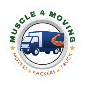 Muscle 4 Moving logo